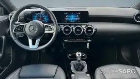 Mercedes-Benz Classe A 160 Style Plus de 2022