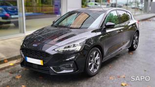 Ford Focus 1.0 EcoBoost ST-Line de 2019