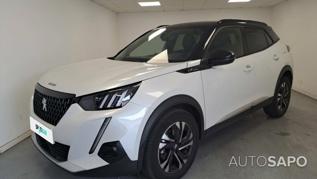 Peugeot 2008 1.5 BlueHDi Active de 2020