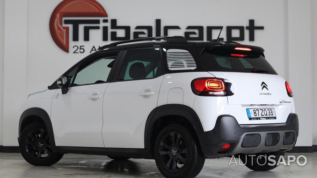 Citroen C3 AirCross 1.2 PureTech Origins de 2019