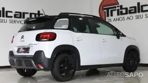 Citroen C3 AirCross 1.2 PureTech Origins de 2019