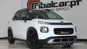 Citroen C3 AirCross 1.2 PureTech Origins de 2019