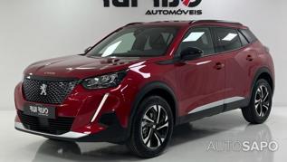 Peugeot 2008 1.2 PureTech Allure de 2021