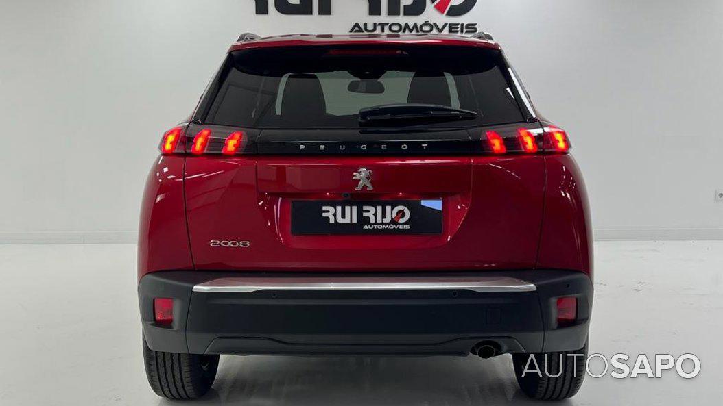 Peugeot 2008 1.2 PureTech Allure de 2021