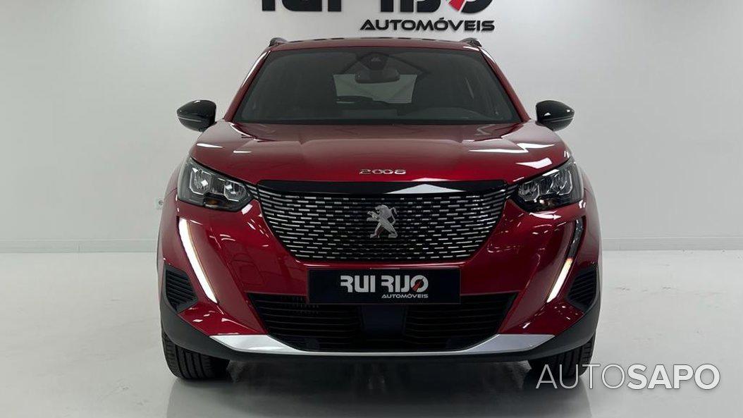 Peugeot 2008 1.2 PureTech Allure de 2021