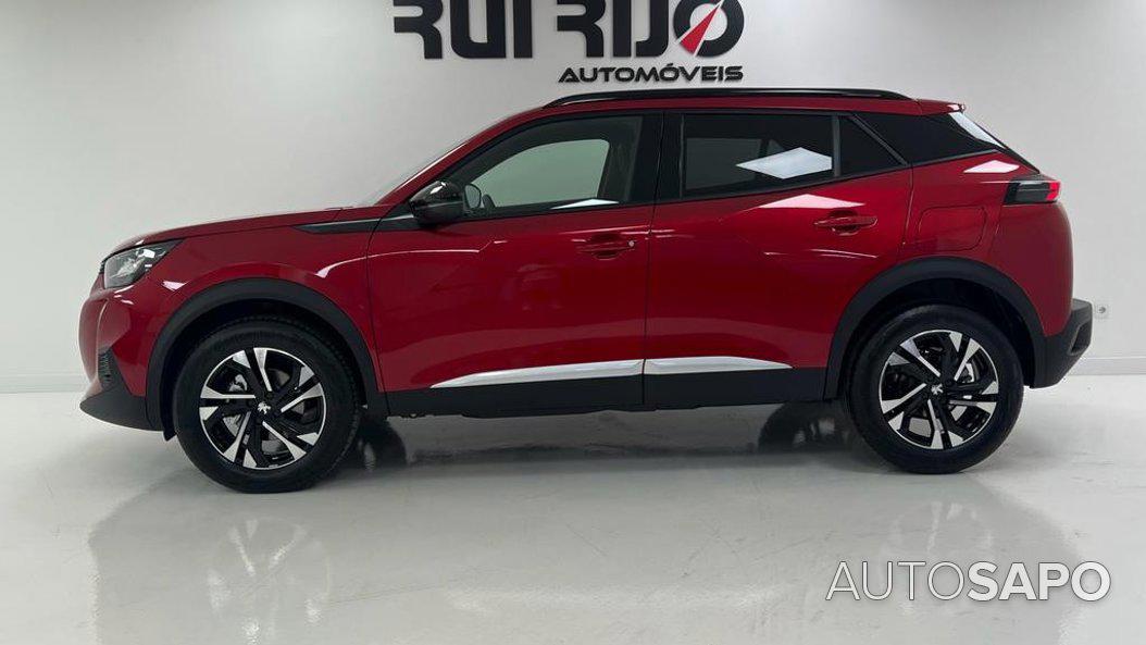 Peugeot 2008 1.2 PureTech Allure de 2021