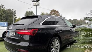 Audi A6 de 2019