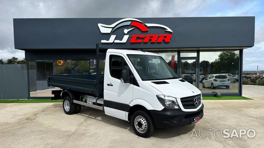 Mercedes-Benz Sprinter de 2014