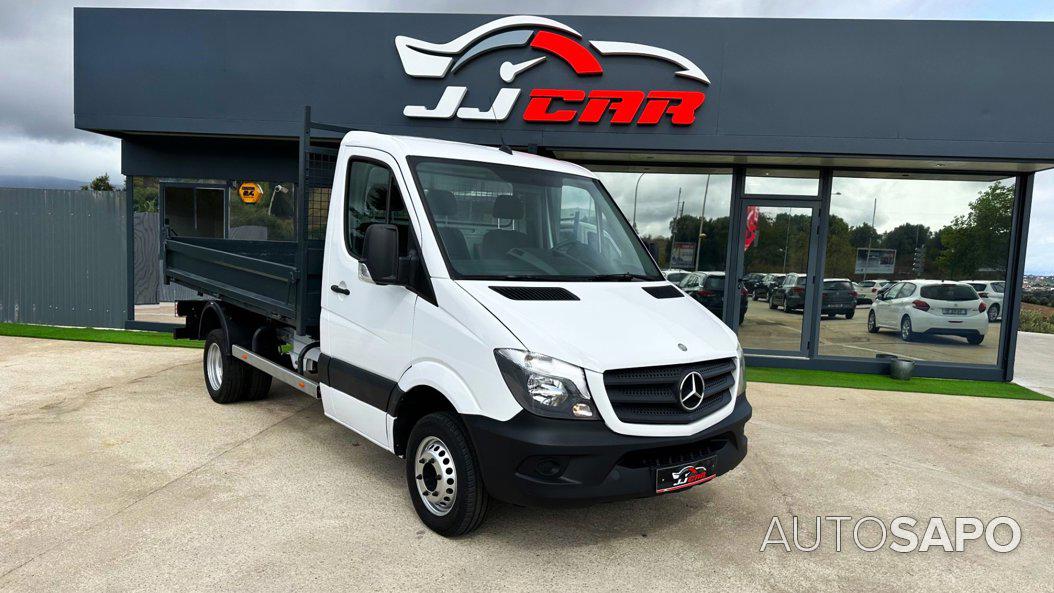 Mercedes-Benz Sprinter de 2014