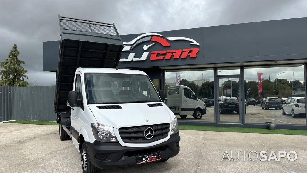 Mercedes-Benz Sprinter de 2014