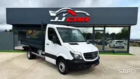 Mercedes-Benz Sprinter de 2014