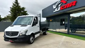 Mercedes-Benz Sprinter de 2014