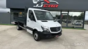 Mercedes-Benz Sprinter de 2014