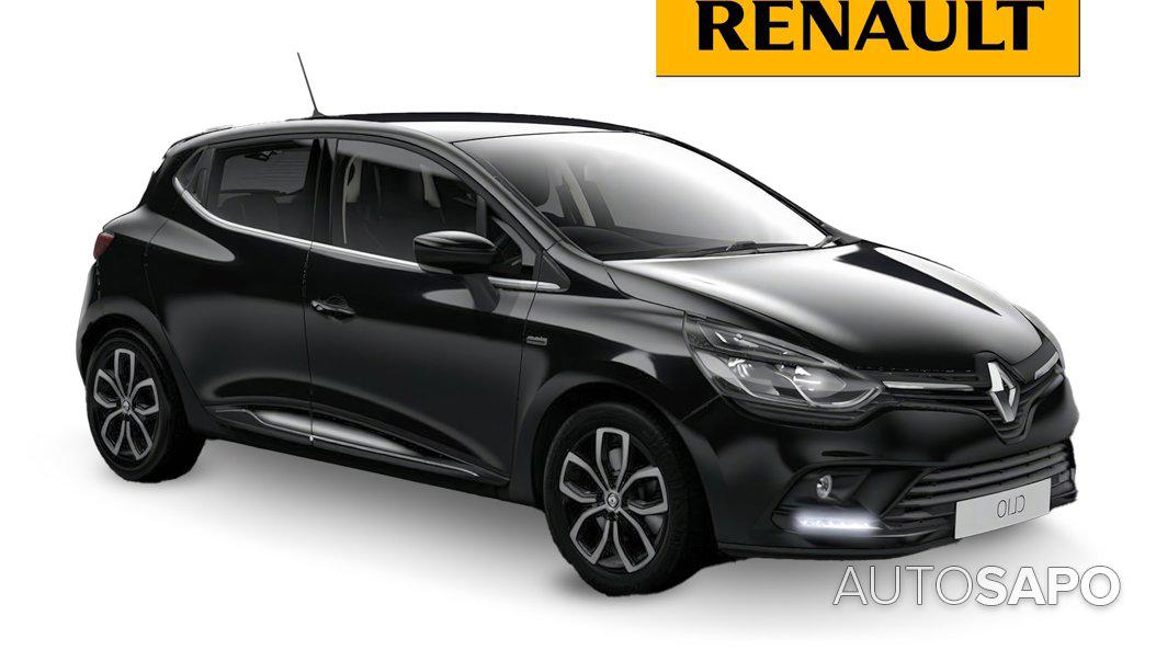 Renault Clio 1.5 dCi de 2016