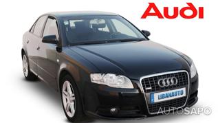 Audi A4 de 2007