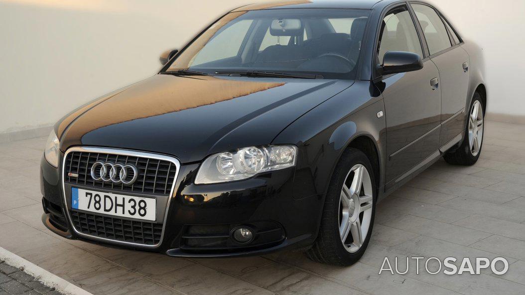 Audi A4 de 2007