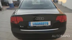 Audi A4 de 2007