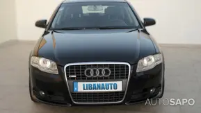 Audi A4 de 2007