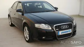 Audi A4 de 2007