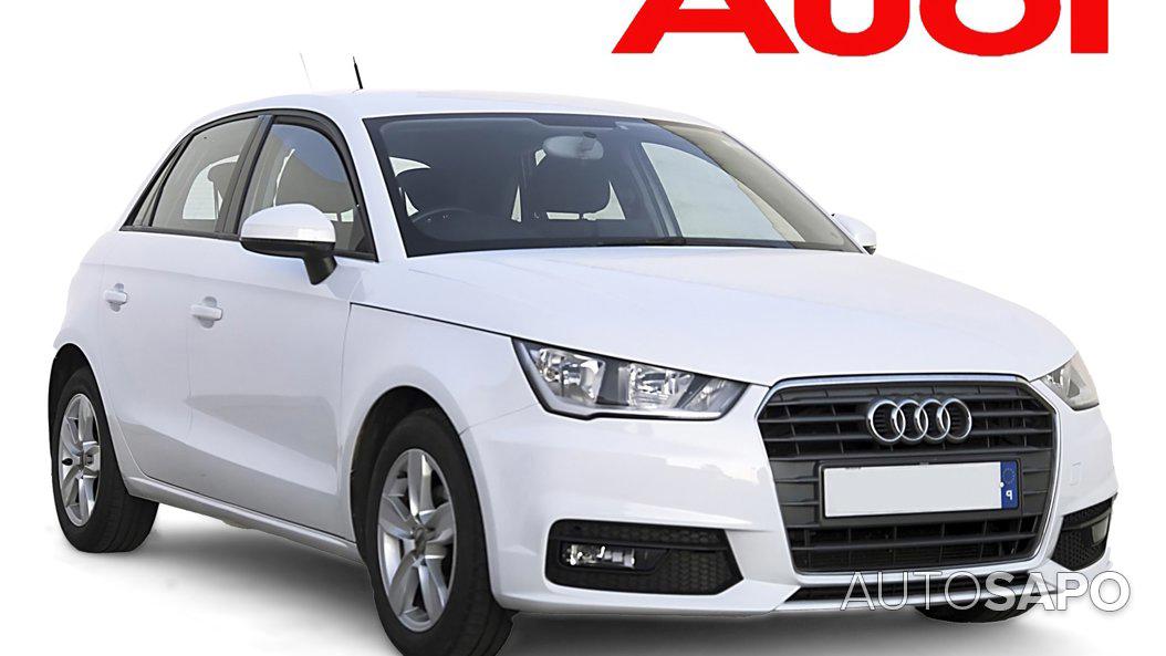 Audi A1 de 2014