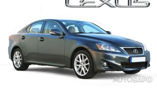 Lexus IS de 2012