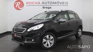 Peugeot 2008 1.2 PureTech Allure de 2015