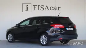 Ford Focus de 2018