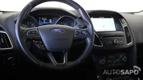 Ford Focus de 2018