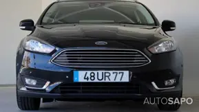 Ford Focus de 2018