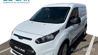 Ford Transit Connect de 2018