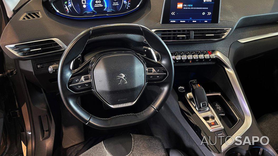 Peugeot 5008 de 2019