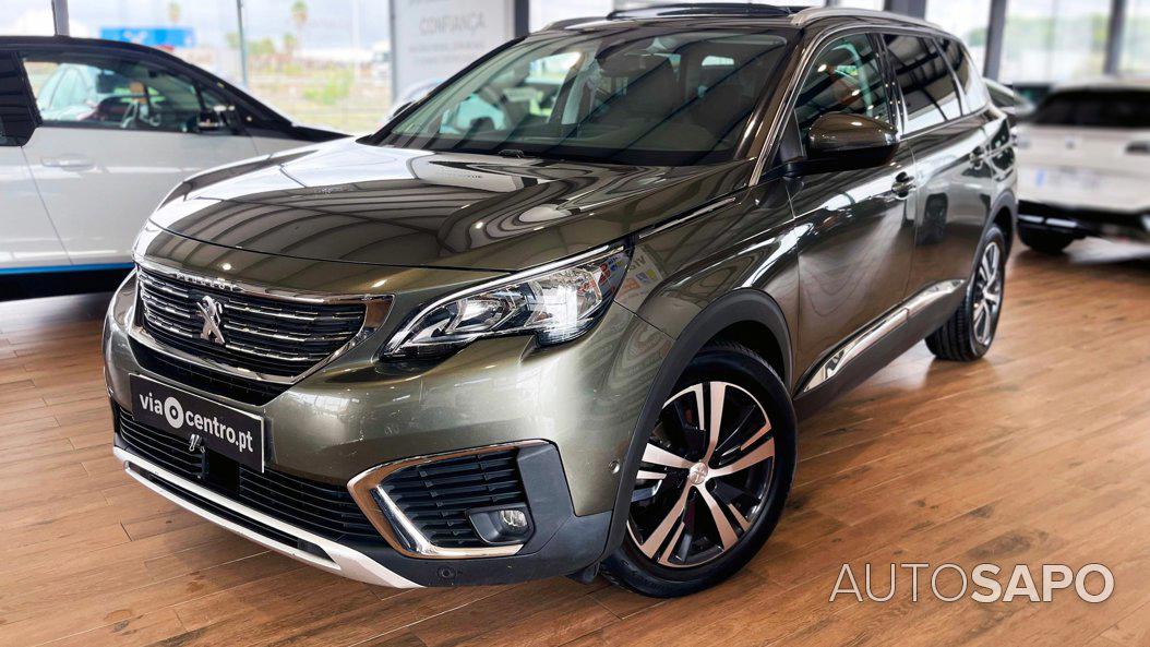 Peugeot 5008 de 2019