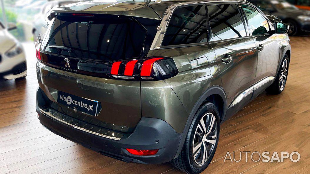 Peugeot 5008 de 2019