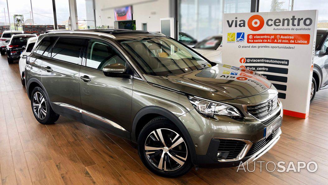 Peugeot 5008 de 2019