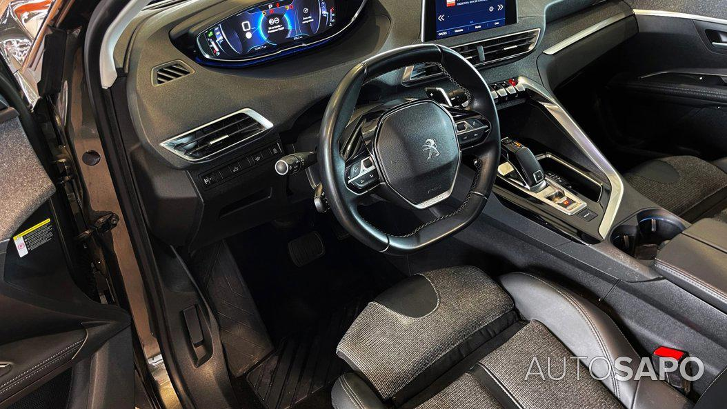 Peugeot 5008 de 2019