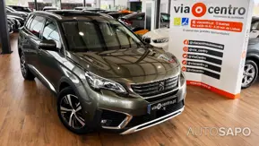 Peugeot 5008 de 2019