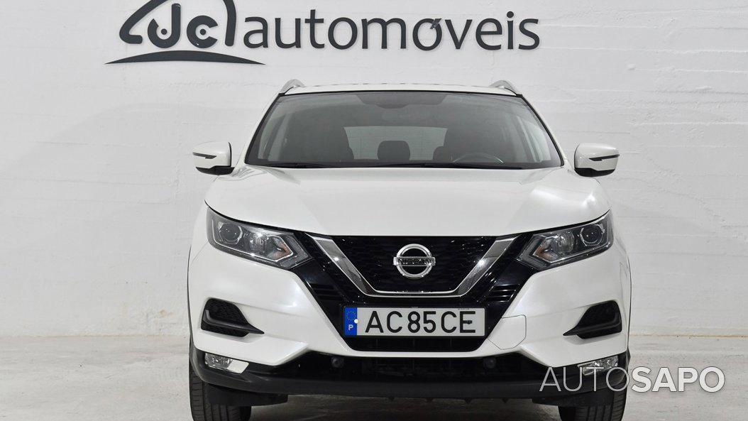 Nissan Qashqai de 2020