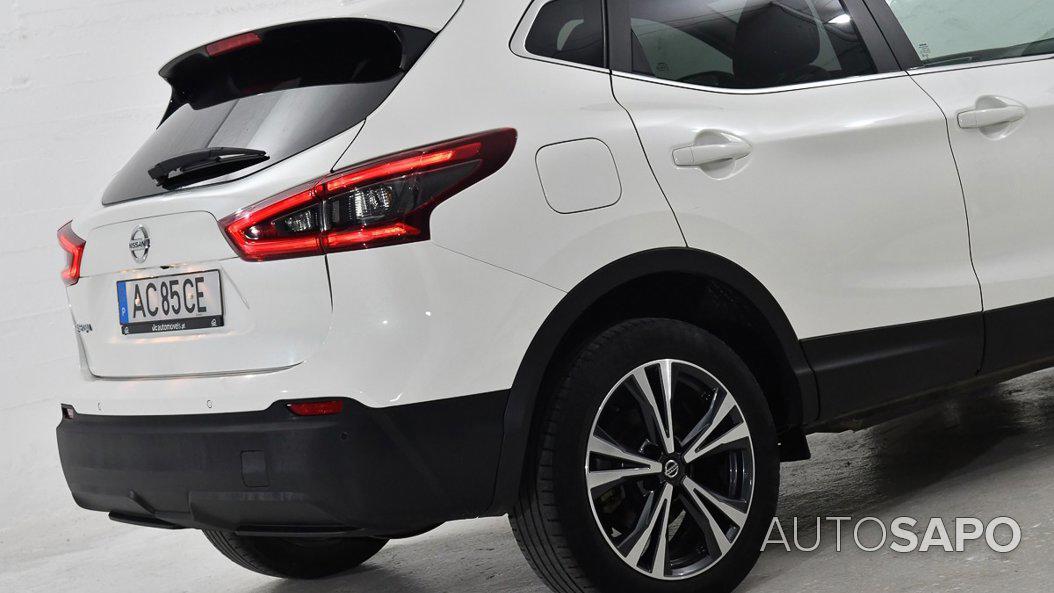 Nissan Qashqai de 2020