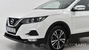 Nissan Qashqai de 2020