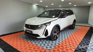 Peugeot 5008 de 2021