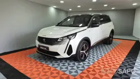 Peugeot 5008 de 2021