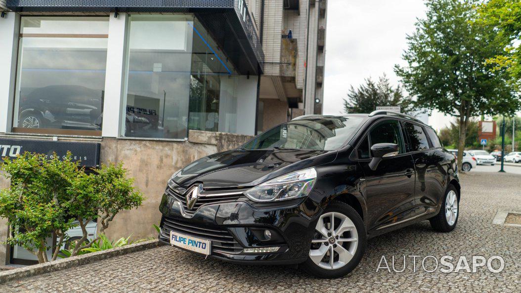 Renault Clio de 2018