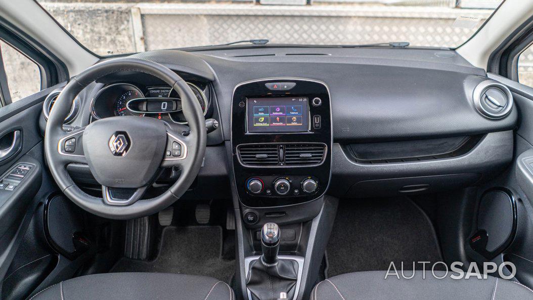 Renault Clio de 2018