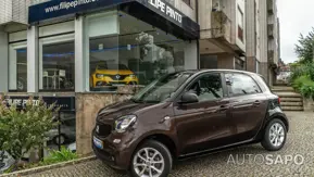 Smart Forfour de 2019