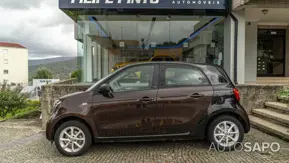 Smart Forfour de 2019