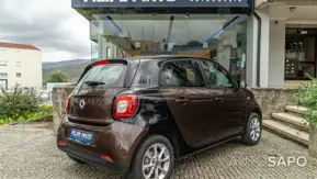 Smart Forfour de 2019