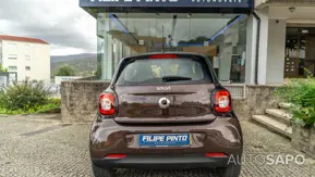 Smart Forfour de 2019