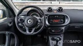 Smart Forfour de 2019