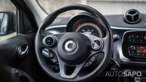 Smart Forfour de 2019