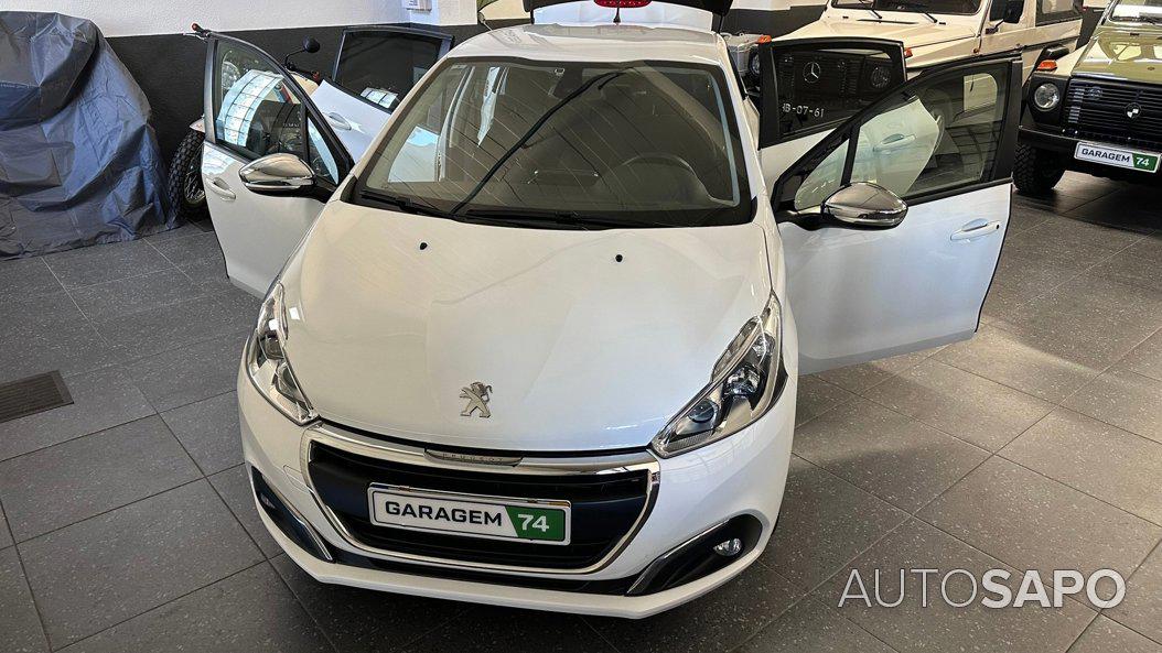 Peugeot 208 1.2 PureTech Style de 2018